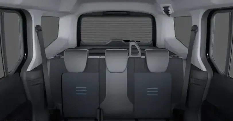 Ford Transit Courier cena 115251 przebieg: 1, rok produkcji 2023 z Racibórz małe 4